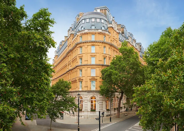 Hotel Corinthia Londres