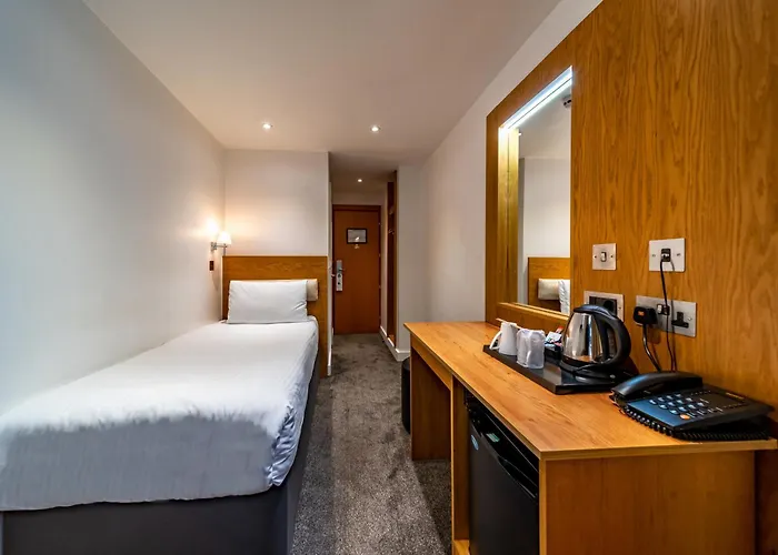 Central Park Hotel Londres